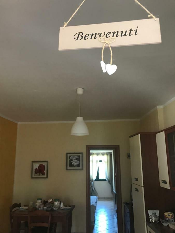 Willa La Collina Salerno Zewnętrze zdjęcie