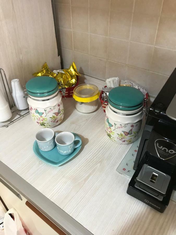 Willa La Collina Salerno Zewnętrze zdjęcie
